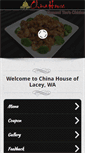 Mobile Screenshot of chinahouselacey.com